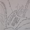 Stargazer Word Art Personal Expressions Original Artwork